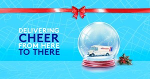 Canadians set to send more than 52 million parcels with Purolator this holiday season