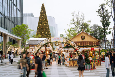 One Bangkok - Christmas Celebration 2025