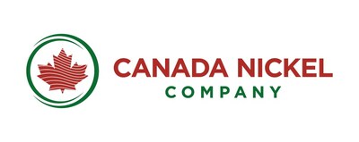 Canada Nickel Logo (CNW Group/Canada Nickel Company Inc.) Canada Nickel Logo (CNW Group/Canada Nickel Company Inc.)
