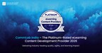 CommLab India – Top eLearning Provider for the Third Year