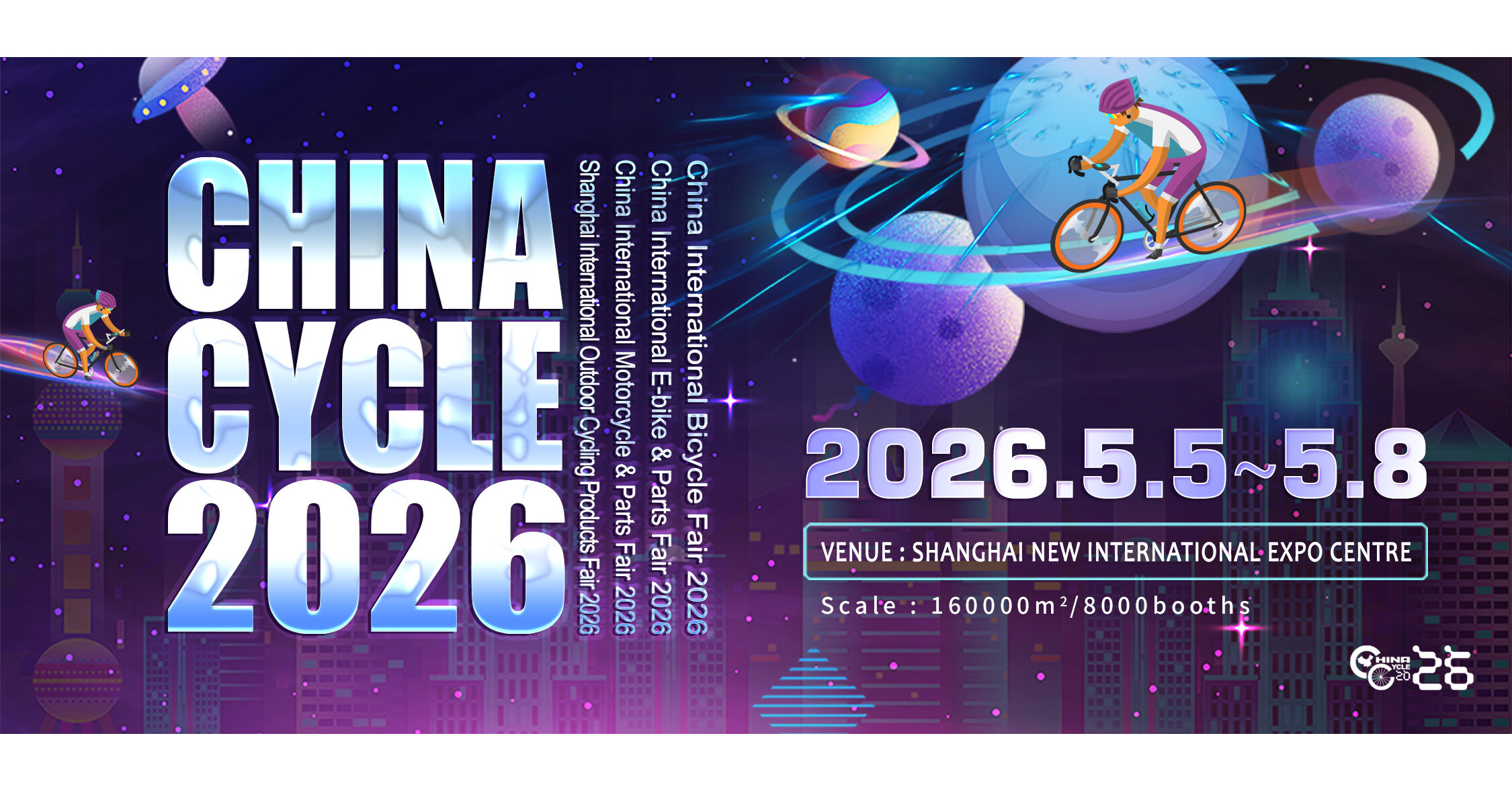 China Cycle 2026: Masa Depan yang Didukung Inovasi dan Teknologi Cerdas