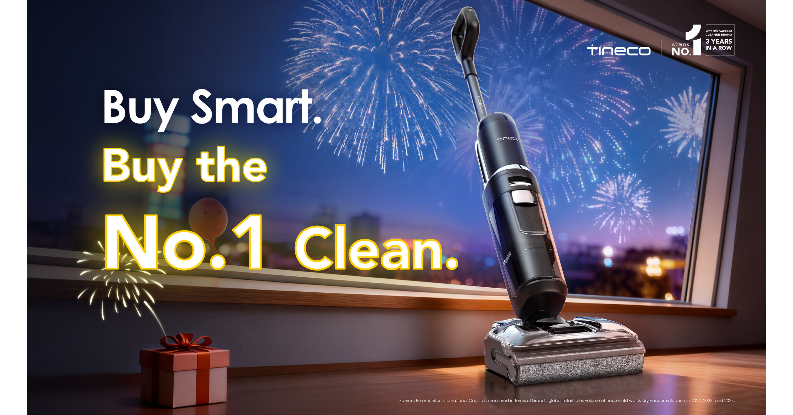 SHOP TINECOS BIGGEST BLACK FRIDAY DEALS ON SMART VACUUMS AND FLOOR WASHERS ACROSS MAJOR RETAILERS
