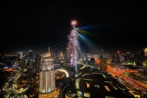 Emaar's NYE Celebration to Run from 31 December to 7 January on a Stage Like Never Before