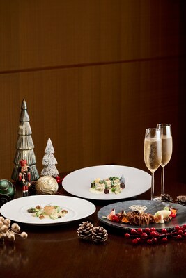The Manor – Festive Culinary Journey