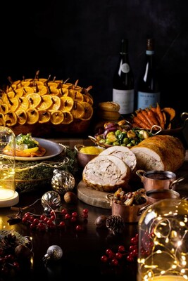 The Manor – Festive Celebrations at Home