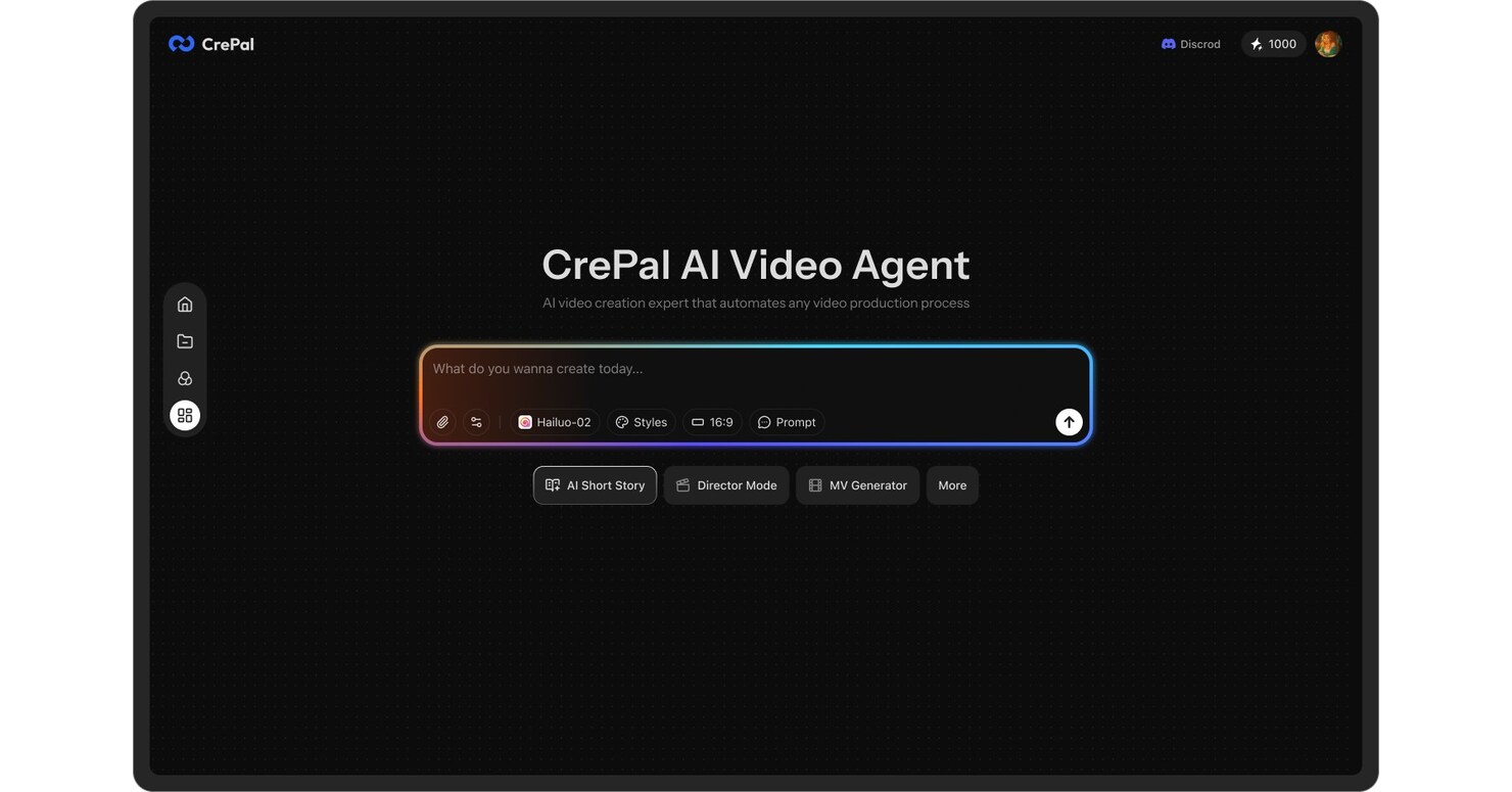 How Creative Teams Reduce Production from 10 Hours to 10 Minutes with CrePal, the Next-Generation AI Video Agent