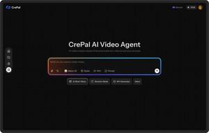 How Creative Teams Reduce Production from 10 Hours to 10 Minutes with CrePal, the Next-Generation AI Video Agent