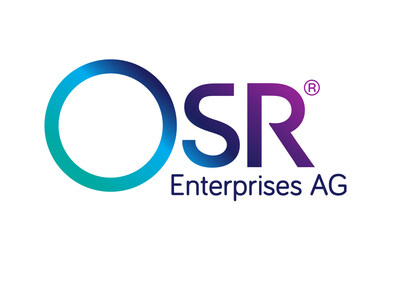 OSR Enterprises AG logo