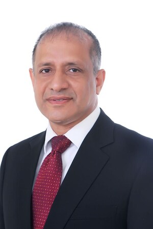 Veefin Solutions Appoints Global Banking Technology Leader Niraj Vedwa as Senior Advisor