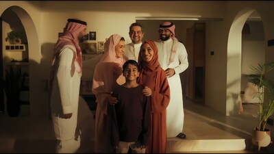 Health Saudi Smile Campaign