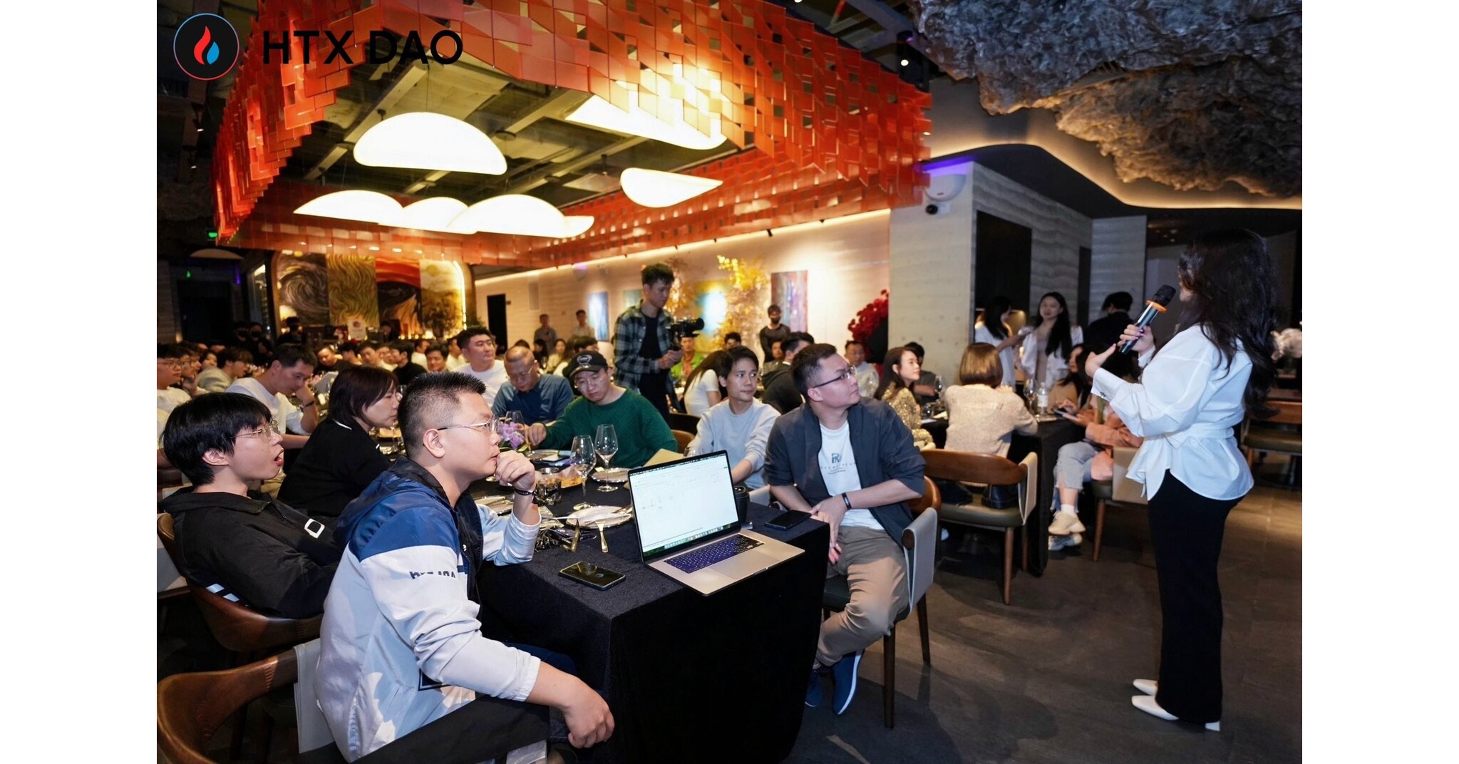 HTX DAO Concludes "Confidence Journey" in Guangzhou as Community Consensus Strengthens