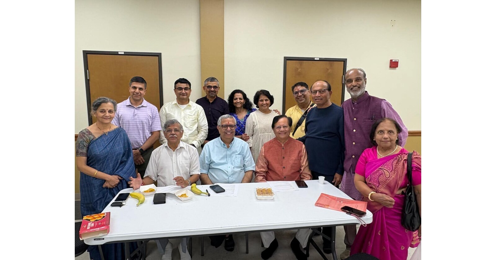 Sewa International Partners with DFW Hindu Temple to Launch Mobile Pantry