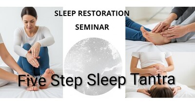 Izzatov's Secret Rejuvenation Center Launches "5 Step Sleep Tantra": Revolutionary Sleep Restoration Method