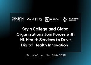 Vantiq, Keyin College, and Global Organizations Join Forces with NL Health Services to Drive Digital Health Innovation