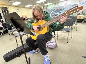Gift to Salem State's Music and Dance Department Creates "Burnstine Scholars"