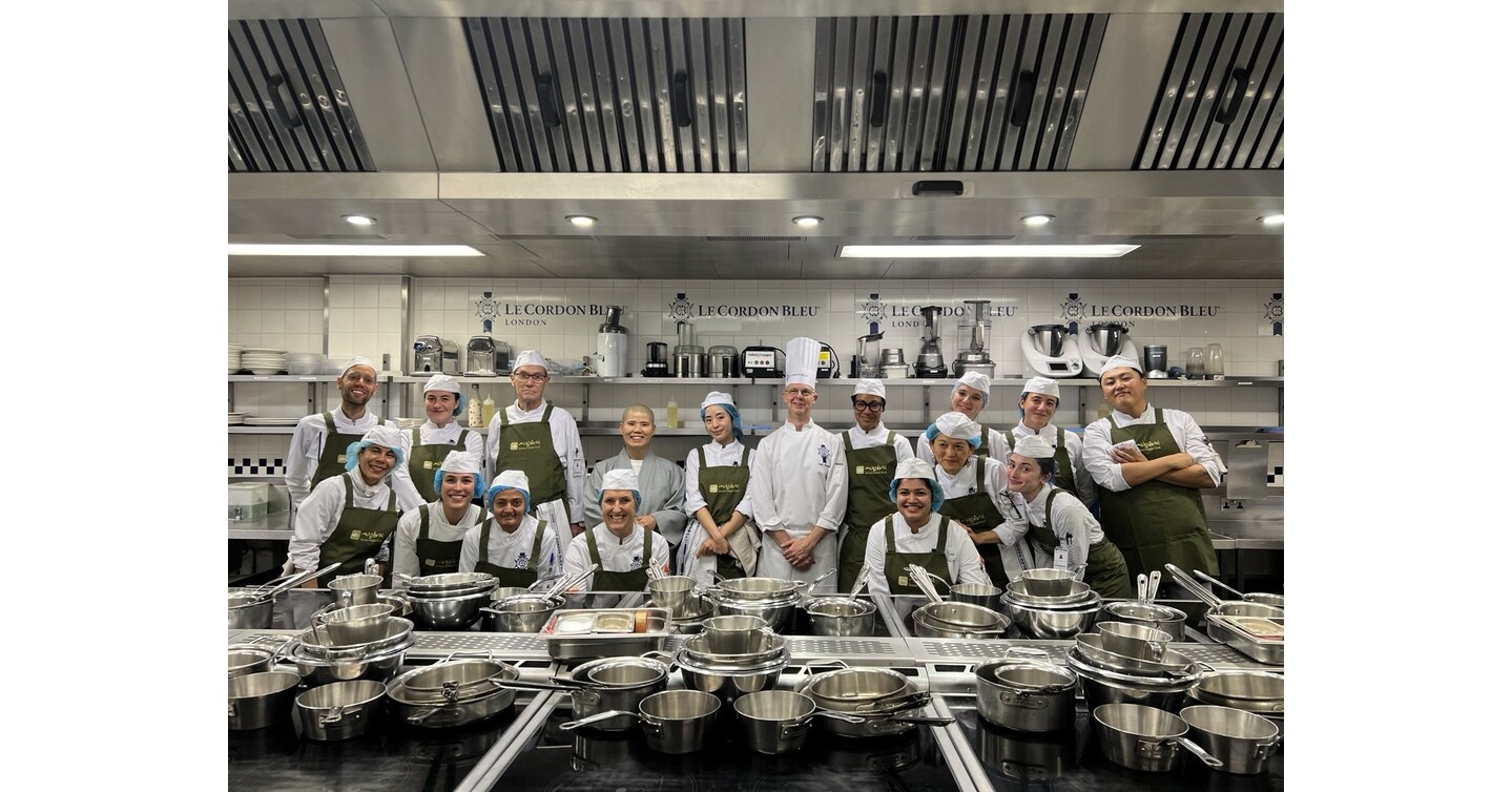 Sajian Kuliner Wihara Korea: Budaya Kuliner Berkelanjutan yang telah Diakui Dunia