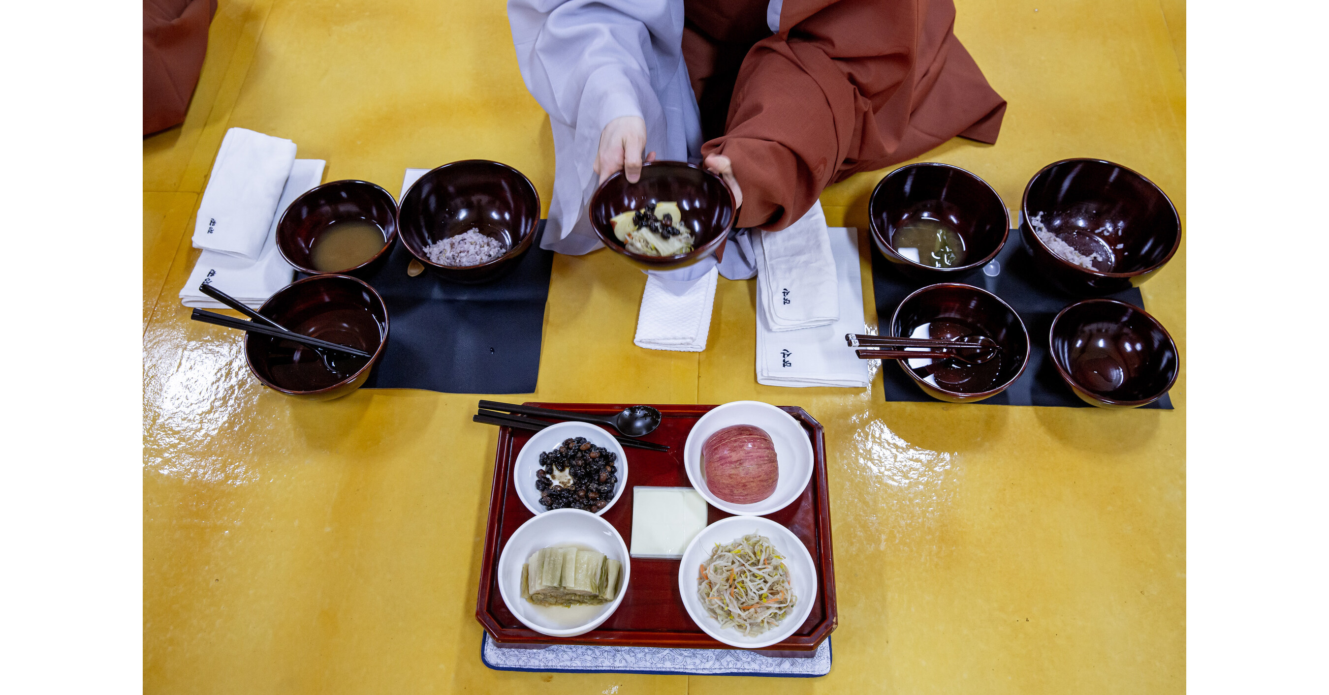 Korean Temple Food: A Globally Recognized Sustainable Culinary Culture