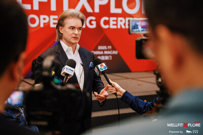 Interview with Dr. Iwan Dietschi, Senior Vice President of Hospitality of MGM