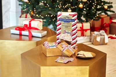 Ghirardelli Peppermint Bark