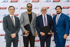 ALA Group and OWS Automotive Officially Launch Joint Venture at Dubai Air Show 2025
