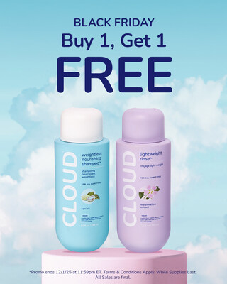 Celebrate the Season with a Week of BOGO Deals on Your Favorite Hair and Makeup Essentials