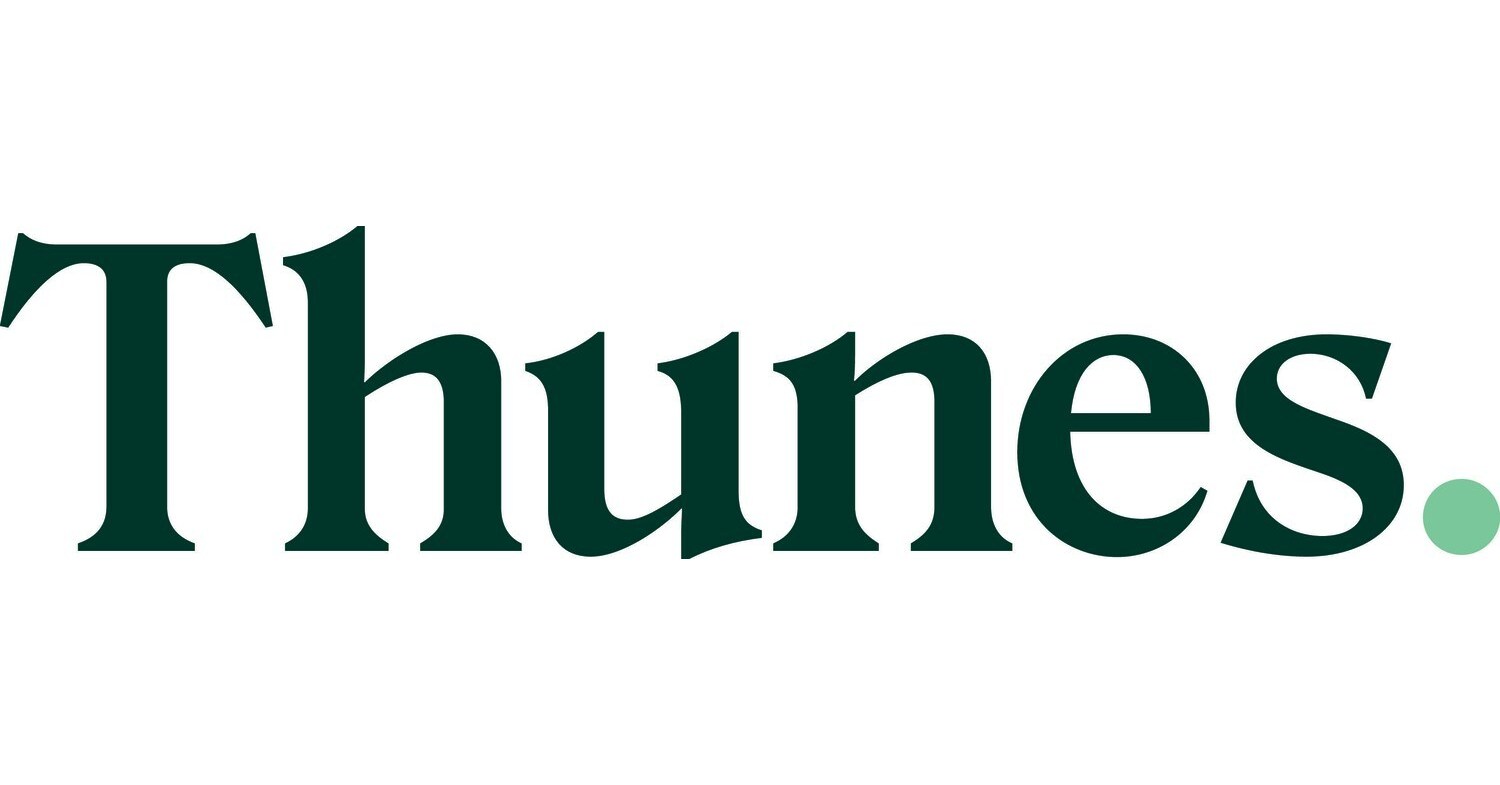 Thunes Named a Leading Fintech in Singapore by Tech in Asia and Statista