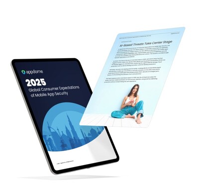 Appdome - 2025 Consumer Survey on Mobile App Security Expectations