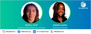 For A Bright Future Foundation Partners with Environmental Science Associates to Award Two Scholarships for Underrepresented STEM Students