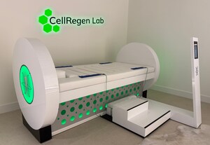 CellRegen Lab Launches in Boca Raton with Exclusive Human Regenerator Jet Bed Inside Essentia Wellness Facility