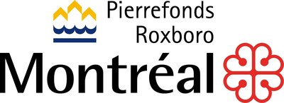 Pierrefonds-Roxboro official logo (CNW Group/Ville de Montréal - Borough of Pierrefonds-Roxboro)