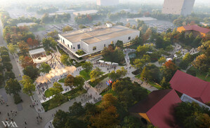 Pierrefonds-Roxboro Borough Unveils the Winning Team of the Landscape Architecture Competition for the Future Public Square in Pierrefonds-Roxboro