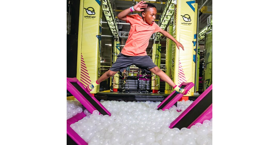 Excitement Is in the Air! Urban Air Adventure Park Expanding to Danvers, MA