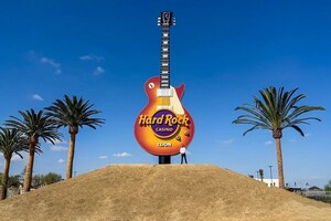 The Legendary Guitars at Hard Rock Casino Tejon: How Gable Delivered a New Tribal Landmark