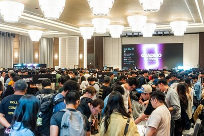 The Grade10 Festival drew a record 23,000 attendees, cementing Hong Kong's status as Asia's go-to hub for collectors.