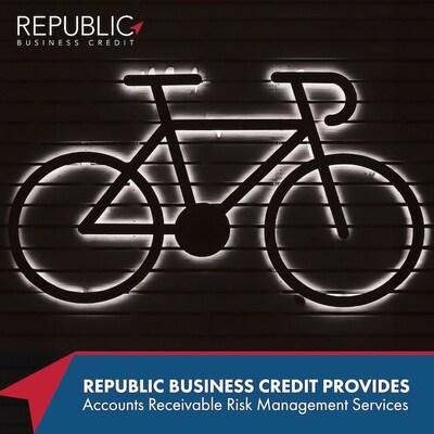 Republic Business Credit Supports Bicycle Manufacturer with Accounts Receivable Risk Management Services Republic Business Credit Supports Bicycle Manufacturer with Accounts Receivable Risk Management Services