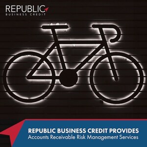 Republic Business Credit Supports Bicycle Manufacturer with Accounts Receivable Risk Management Services
