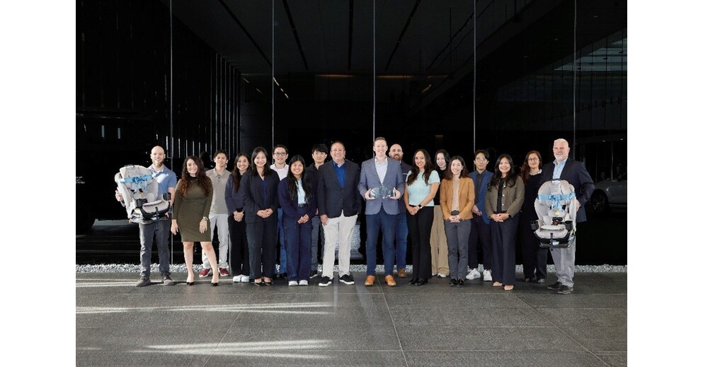 Hyundai Named Corporate Social Responsibility Winner for Child Safety Initiative at Ragan's Zenith Awards