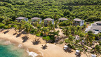 Peter Island Resort's accommodations are just steps from the sea