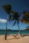 Hammock-time at Peter Island Resort