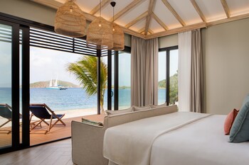 Beachfront One-Bedroom at Peter Island Resort