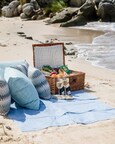 Peter Island Resort's Private Beach Picnic