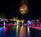 New Year's Eve Fireworks at Peter Island Resort