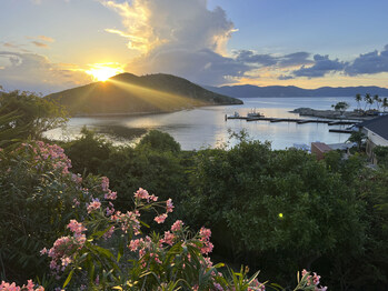 Private Island Luxury, Peter Island Resort, BVI