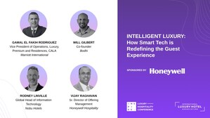 International Luxury Hotel Association Welcomes Honeywell as Diamond Partner Ahead of INSPIRE Las Vegas