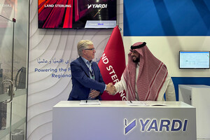Land Sterling Partners with Yardi to Elevate Real Estate Services in Saudi Arabia