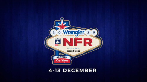 NFR 2025 Live on The Cowboy Channel