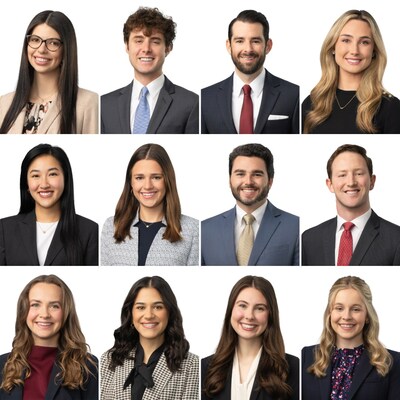 Jones Walker is pleased to announce the addition of 12 associates to the firm.