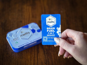 Melts™ Announces Patent Application for Breakthrough Supplement Delivery Technology