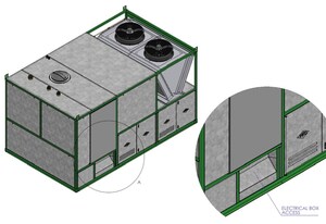 PROGreen 50 Chiller System Brings CO2-based Milk Cooling to the Mainstream Dairy Market