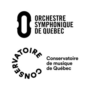 L'ORCHESTRE SYMPHONIQUE DE QUÉBEC ET LE CONSERVATOIRE DE MUSIQUE DE QUÉBEC UNISSENT LEURS FORCES POUR LA RELÈVE MUSICALE